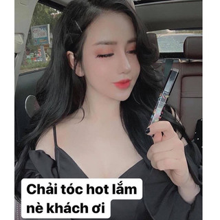MASCARA CHẢI TÓC giúp tóc vào nếp gọn gàng