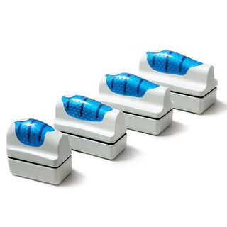 Nam châm lau cọ bể cá, nam châm vệ sinh bể cá kính 2 mặt từ 2mm đến 12mm