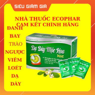 ✅ dạ dày mộc hoa plus mẫu mới ❤️ ❤️ hỗ trợ điều tr.ị viê.m loét dạ dày tá tràng