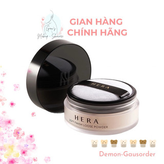 Phấn Phủ Hera Soft Finish Loose Powder