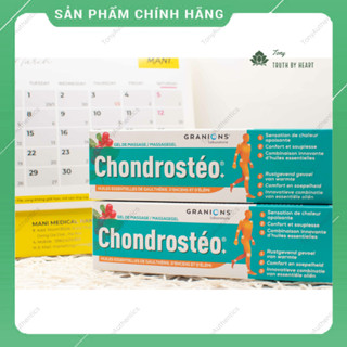 Gel Bôi Xương Khớp Chondrosteo của Pháp