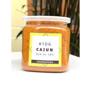 Bột Gia vị Cajun dùng ướp hải sản crawfish louisiana