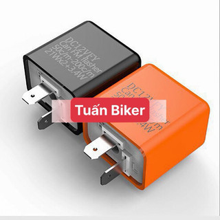 Cục chớp , cục nháy điện tử dành cho đèn xi nhan xe máy < Loại 1>