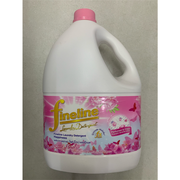 ( HÀNG ĐANG CẬP NHẬT MẪU MỚI) Nước giặt thái lan fineline 3L