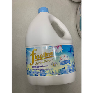 ( HÀNG ĐANG CẬP NHẬT MẪU MỚI) Nước giặt thái lan fineline 3L