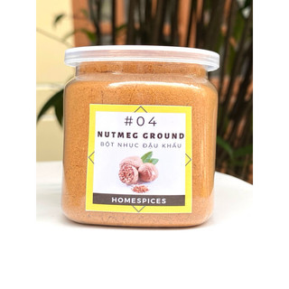 Bột Nhục Đậu Khấu - Nutmeg powder để làm bánh