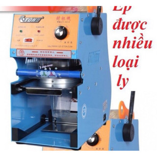Máy ép ly ET-S2-1 ÉP ĐƯỢC LY 700-500-350
