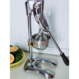 MÁY VẮT CAM 6 KG -ÉP CAM INOX BẰNG TAY ( SALE SHOCK)