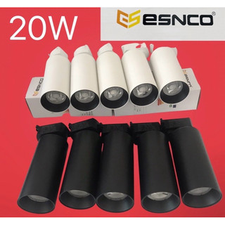 BÓNG ĐÈN RỌI CÔNG SUẤT 20W DÙNG CHIẾU SÁNG SPA , CỬA HÀNG , QUÁN CAFE , VỎ TRẮNG VỎ ĐEN ÁNH SÁNG TRẮNG , ÁNH SÁNG VÀNG