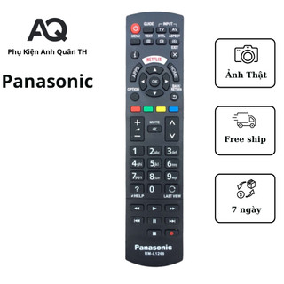 Remote tivi panasonic , điều khiển tivi PANASONIC L1268 ( DÙNG CHO TIVI PANASONIC LED/LCD/SMART )