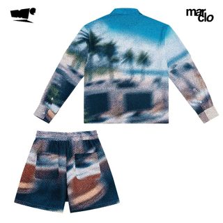 Do Tot Do Set - Bộ Set In Hình Trendy