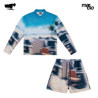 Do Tot Do Set - Bộ Set In Hình Trendy