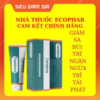 ✅Kem bôi trĩ Pandora ❤️[ CHÍNH HÃNG ] ❤️ Giúp Giảm Sa Búi Trĩ Và Ngăn Ngừa Trĩ