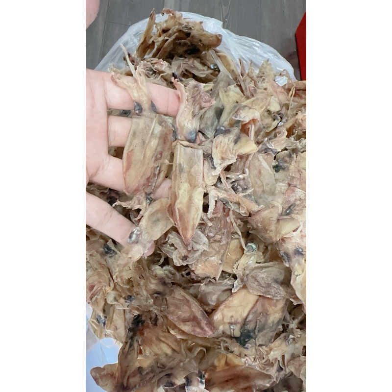 Khô mực chuối 1kg