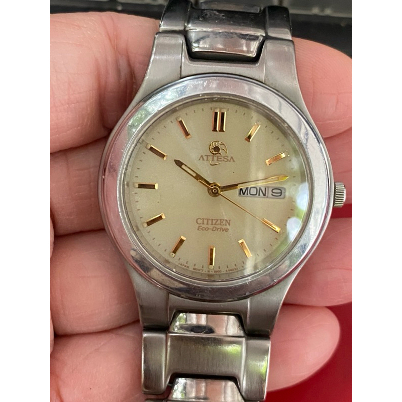 Đồng hồ Citizen Attesa