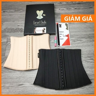 Gen nịt bụng sau sinh Hy Lạp - Đai nịt bụng latex 25 xương của đai định hình bụng , đai nịt bụng giảm mỡ co dãn