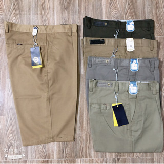 Quần Ngố Kaki Nam Trung Niên Chất Mềm Mại Đẹp Giá Rẻ+ẢNH THẬT