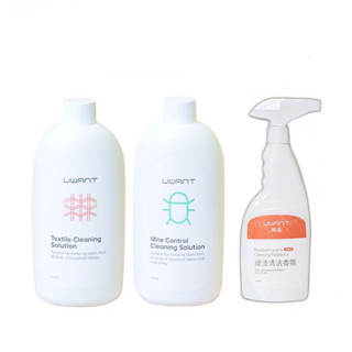 Dung dịch giặt tẩy chuyên dụng Uwant làm sạch sâu , diệt vi khuẩn , loại bỏ vết bẩn cứng đầu