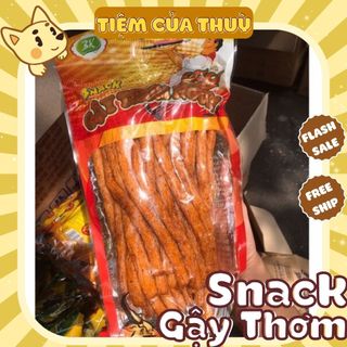 Túi Gậy Thơm Cay Ăn Liền Đuôi Bò Cay 🌶