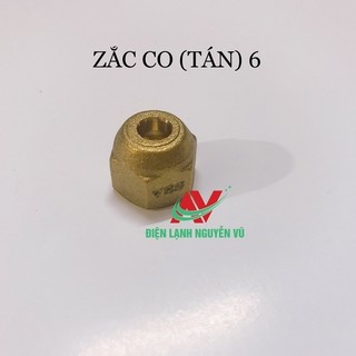 Tán ống đồng máy lạnh loại dày (phi 6, 10, 12, 12 giảm 10, 16 giảm 12)