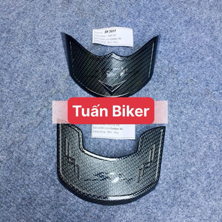Ốp mỏ trước + sau dè Sh 2012- 2019 và Sh 2020- 2024 cực đẹp!