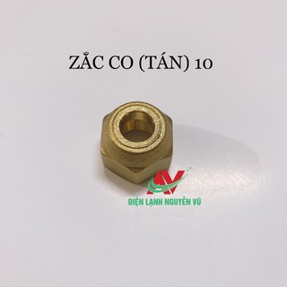 Tán ống đồng máy lạnh loại dày (phi 6, 10, 12, 12 giảm 10, 16 giảm 12)