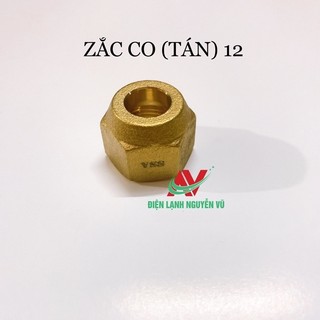 Tán ống đồng máy lạnh loại dày (phi 6, 10, 12, 12 giảm 10, 16 giảm 12)