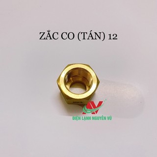 Tán ống đồng máy lạnh loại dày (phi 6, 10, 12, 12 giảm 10, 16 giảm 12)