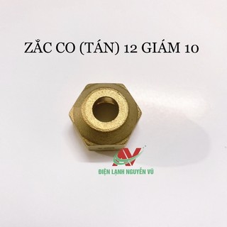 Tán ống đồng máy lạnh loại dày (phi 6, 10, 12, 12 giảm 10, 16 giảm 12)