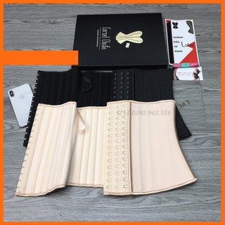 [ TẶNG ÁO LINER ] Đai Nịt Bụng 25 Xương - Gen Nịt Bụng Sau Sịnh Cấp Tốc