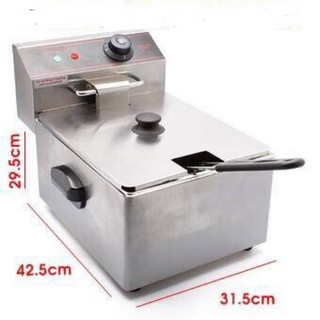 Bếp chiên nhúng công nghiệp ET-ZL 1 ( chính hãng )