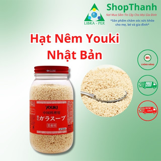 Hạt Nêm Youki Nhật bản  [Có sẵn] [Hàng Chính hãng]
