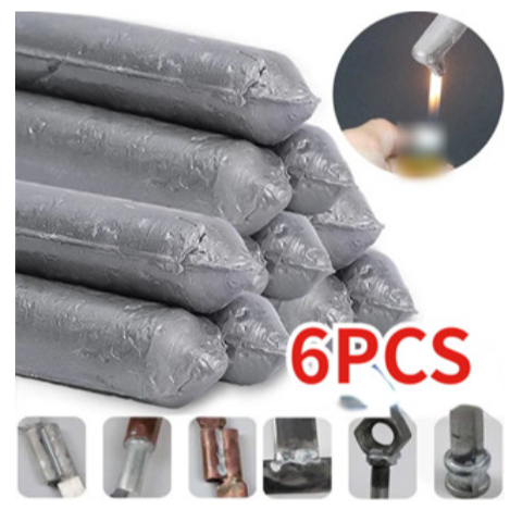 que hàn nhiệt độ thấp dễ tan chảy que hàn thép không gỉ sắt Đồng tan chảy Bộ dụng cụ hàn sửa chữa nh