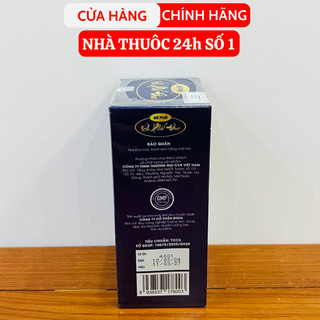 BỔ PHỔI ÍCH PHẾ ĐAN - UỐNG VÀ XỊT HỌNG