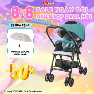 Xe đẩy em bé 2 chiều cao cấp Nhật Bản: Combi NEYO chống gù siêu nhẹ - Bảo hành chính hãng 1 năm