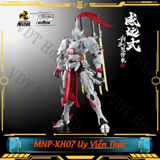 Mô hình lắp ráp MNP-XH07 Uy Viễn Thức ( tặng kèm base )