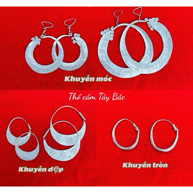 Khuyên tai dân tộc