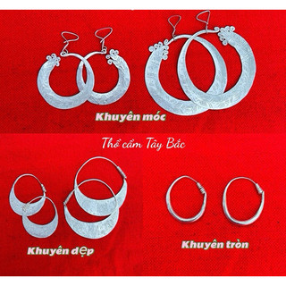 Khuyên tai dân tộc