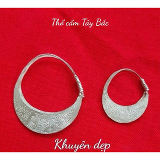 Khuyên tai dân tộc
