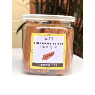 Quế cạo vỏ dạng ống-Cinnamon Sticks
