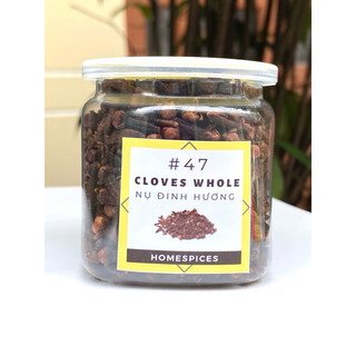 Nụ Đinh Hương - Cloves whole hũ dùng tiện lợi