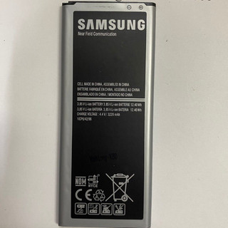 Pin zin samsung galaxy note 4 / n910