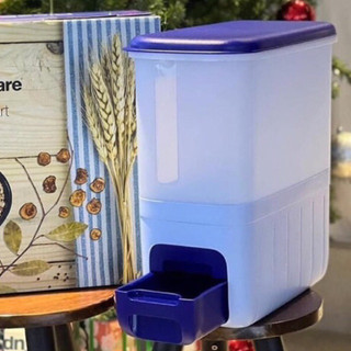 Thùng gạo Rice Dispenser 10kg
