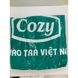 Áo mưa cozy đi xe máy che phủ toàn thân chắn nước