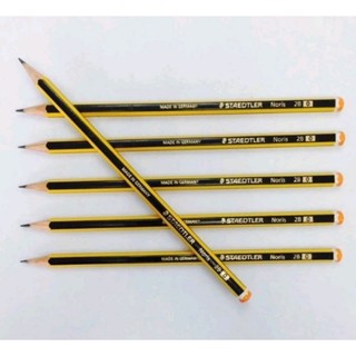 🌴✏ BÚT CHÌ STAEDTLER NORIS 2B ✏🇩🇪