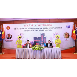 VIÊN SỦI TOHA FAST
