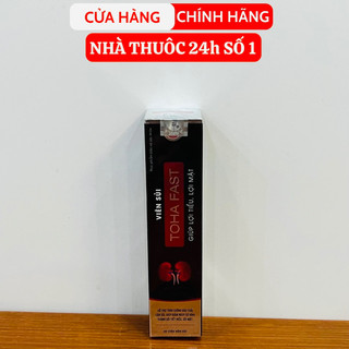 VIÊN SỦI TOHA FAST
