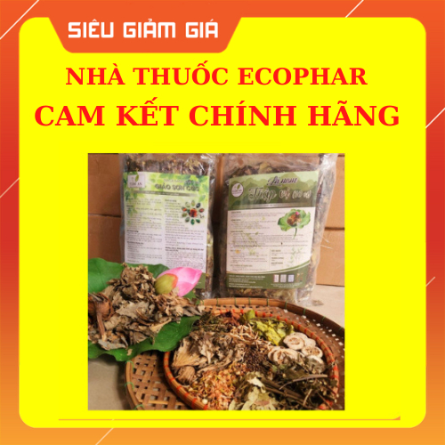 Lá nam 10 vị Tâm An ❤️[ CHÍNH HÃNG ] ❤️ (Lá nam thập vị lá sen, giảo cổ lam, vỏ bưởi, thảo quyết min