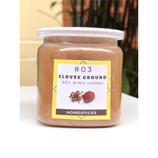 Bột Nụ Đinh Hương-Cloves ground