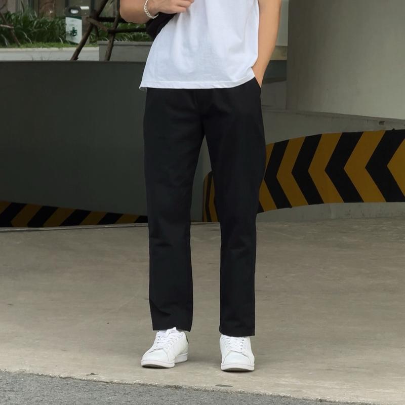 Combo 2 Quần Kaki Ống Rộng PN.STORE 1993 Vải Mềm Thoáng Mát Local Brand Kem Ong Voi Nam Nữ - Size M-3XL | BigBuy360 - bigbuy360.vn